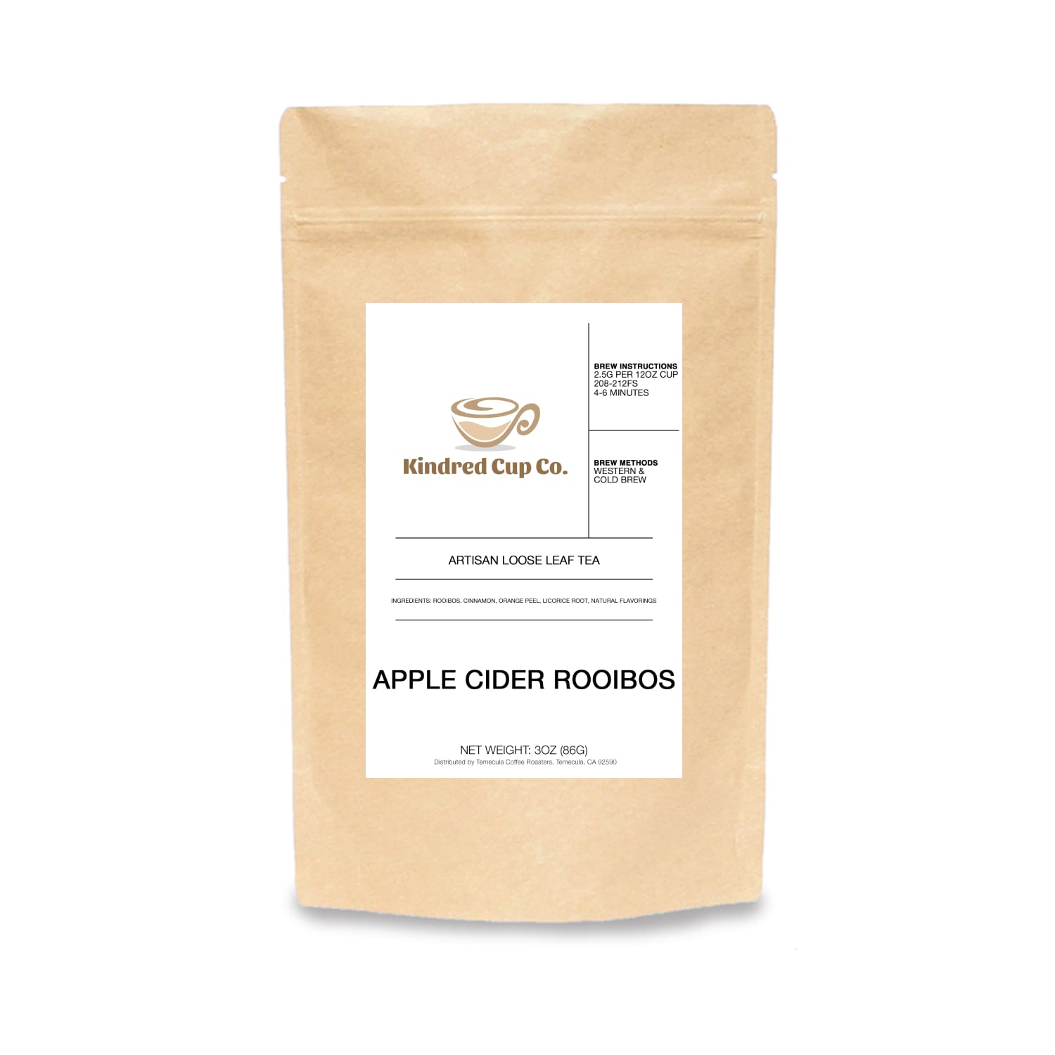 Apple Cider Rooibos
